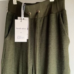 Brand new comfy joggers